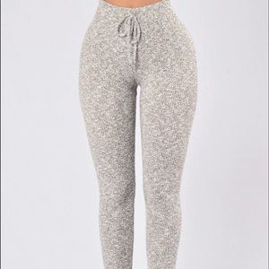 TWO Fashion Nova Wanderlust Leggings